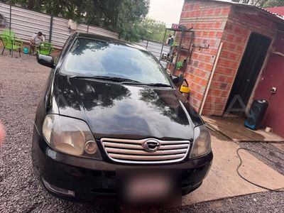 Toyota Corolla thumbnail 1