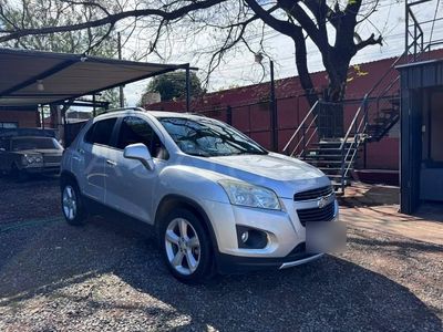 Chevrolet Tracker miniatura 7