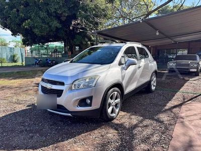 Chevrolet Tracker thumbnail 1