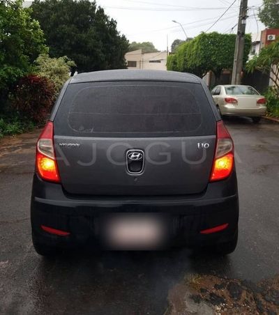 Hyundai i10 miniatura 7
