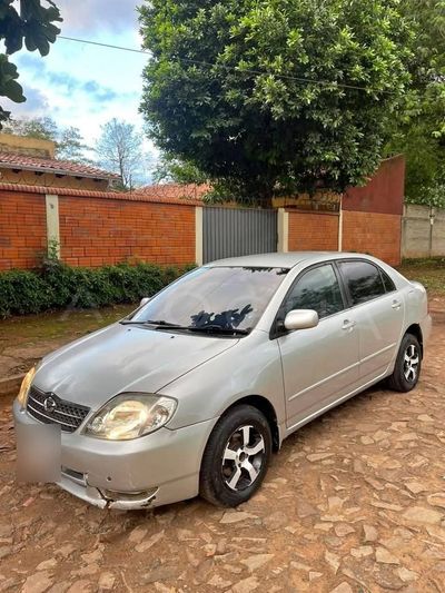 Toyota Corolla thumbnail 1