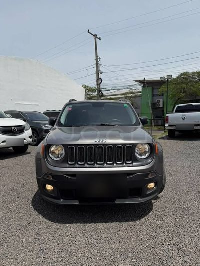 Jeep Renegade miniatura 3