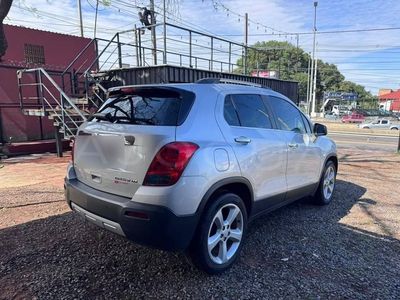 Chevrolet Tracker miniatura 11