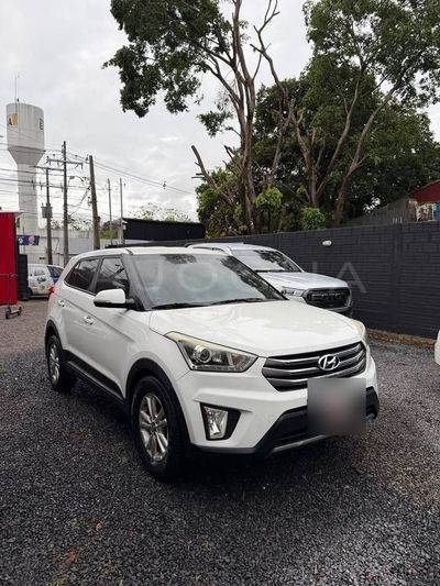 Hyundai Creta miniatura 3