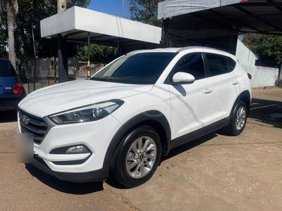 Hyundai Tucson miniatura 3