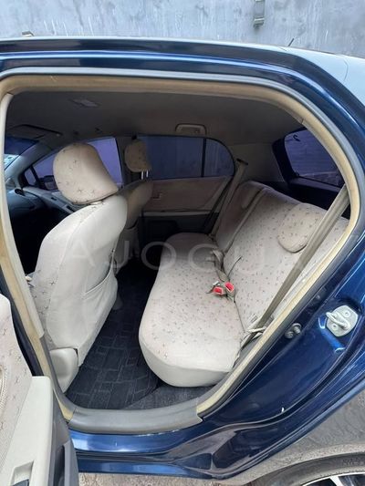 Toyota Vitz miniatura 7