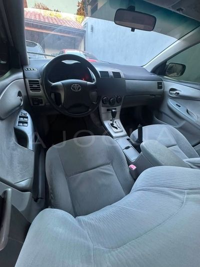 Toyota Axio miniatura 2