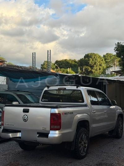 Volkswagen Amarok miniatura 4