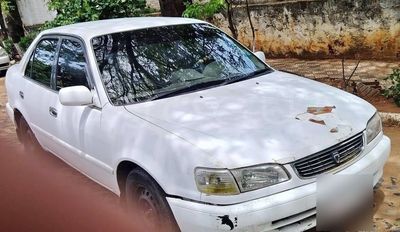 Toyota Corolla thumbnail 1
