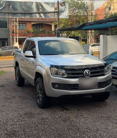 Volkswagen Amarok miniatura 5