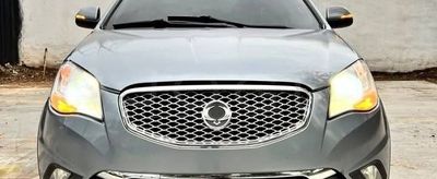 Ssangyong Korando thumbnail 1