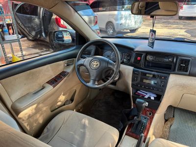 Toyota Corolla Allex miniatura 4