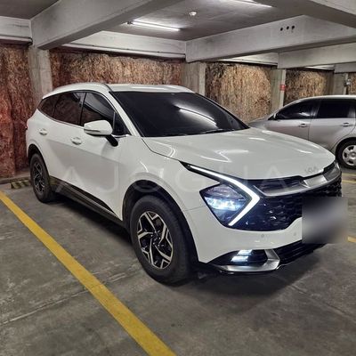 Kia Sportage thumbnail 1