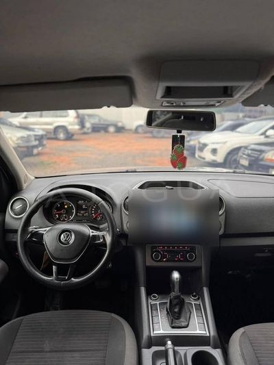 Volkswagen Amarok miniatura 2