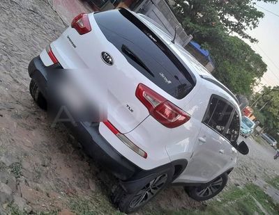 Kia Sportage miniatura 3