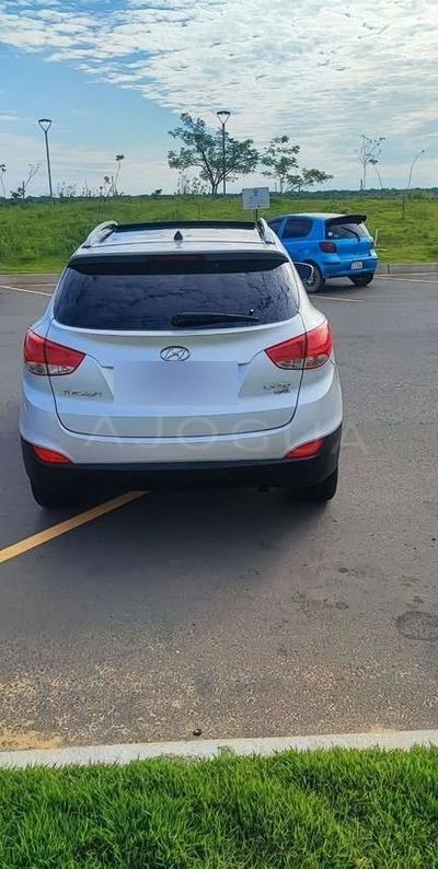 Hyundai Tucson miniatura 11