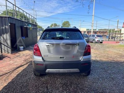 Chevrolet Tracker miniatura 5
