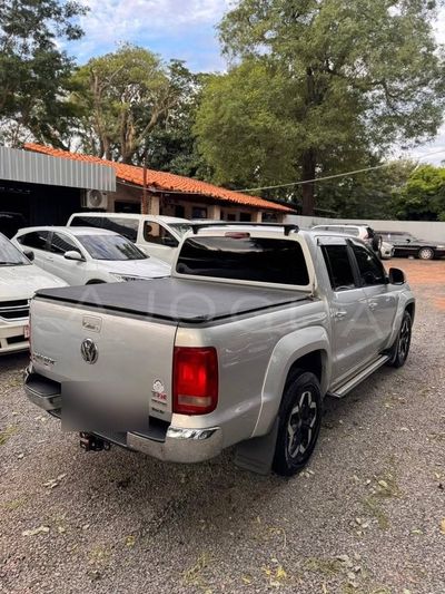Volkswagen Amarok miniatura 4