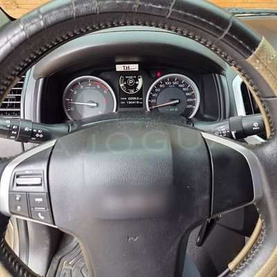 Isuzu D-MAX miniatura 6