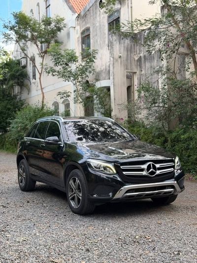 Mercedes-Benz GLC 220d miniatura 5