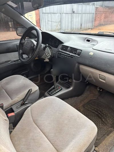Toyota Tercel miniatura 10