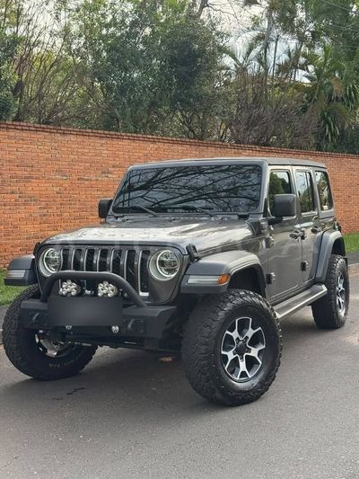 Jeep Wrangler miniatura 7