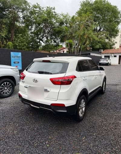 Hyundai Creta miniatura 4
