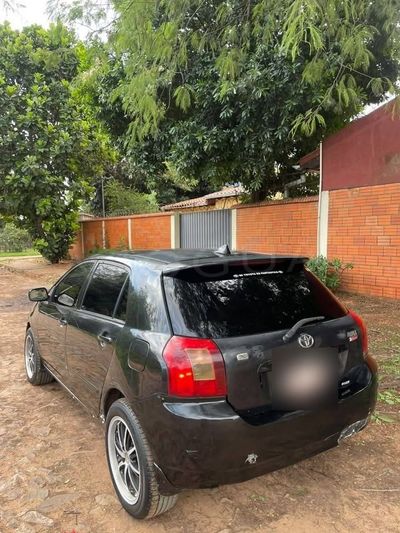 Toyota Runx miniatura 8