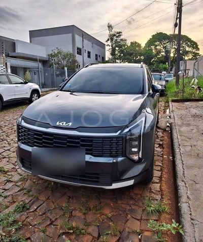 Kia Sportage thumbnail 1