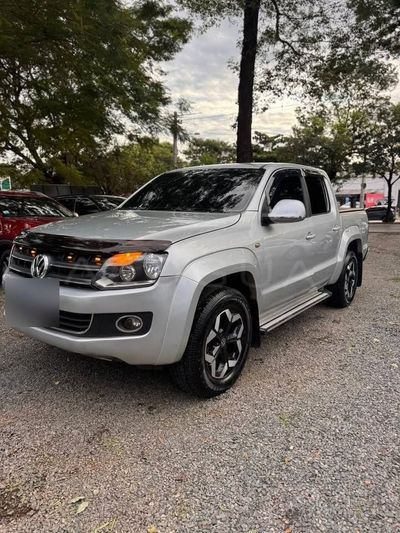Volkswagen Amarok miniatura 3