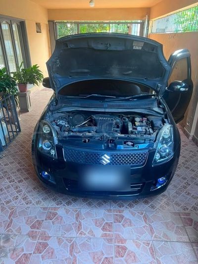 Suzuki Swift miniatura 5