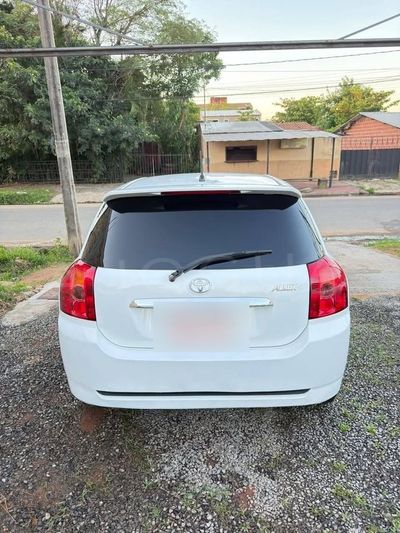 Toyota Allex miniatura 10