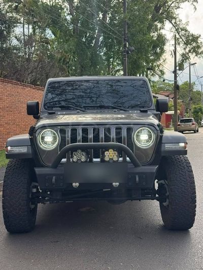Jeep Wrangler miniatura 10