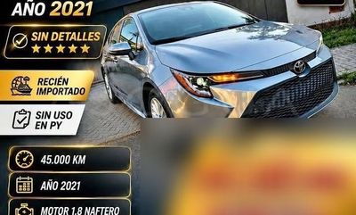 Toyota Corolla thumbnail 1