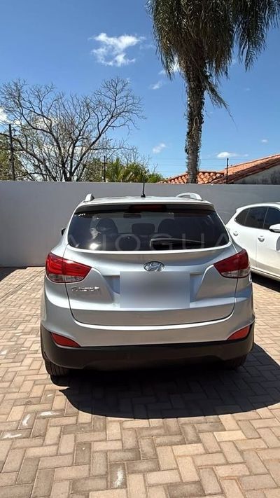 Hyundai Tucson miniatura 4