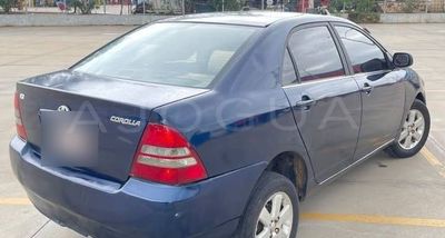 Toyota Corolla miniatura 3