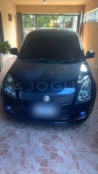 Suzuki Swift miniatura 7
