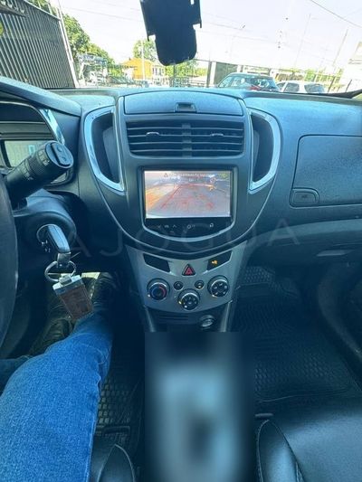 Chevrolet Tracker miniatura 8