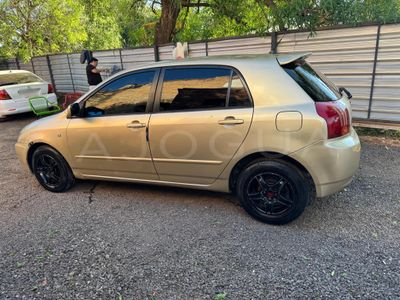 Toyota Corolla Allex miniatura 7