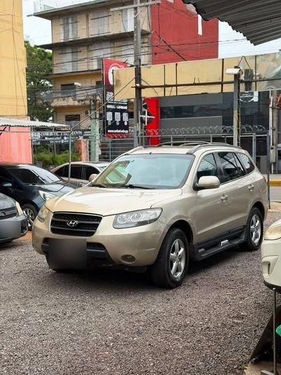 Hyundai Santa Fe miniatura 4