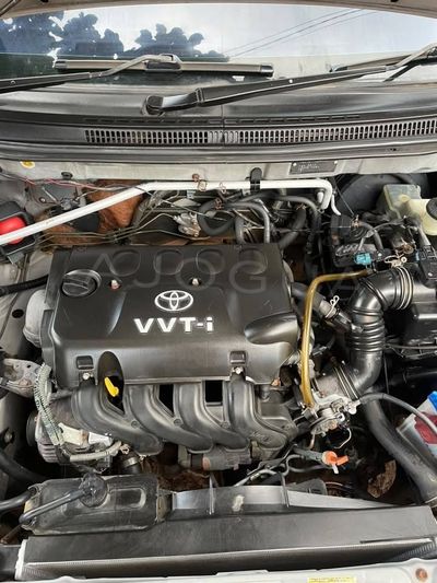 Toyota Corolla miniatura 3
