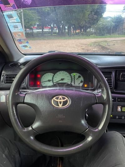 Toyota Corolla miniatura 5