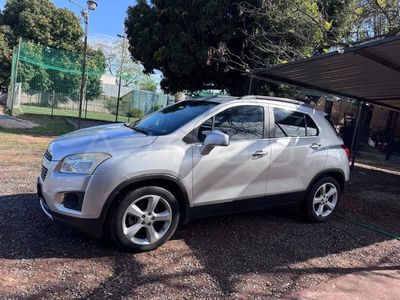 Chevrolet Tracker miniatura 12