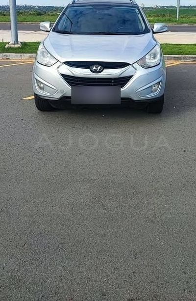 Hyundai Tucson miniatura 13