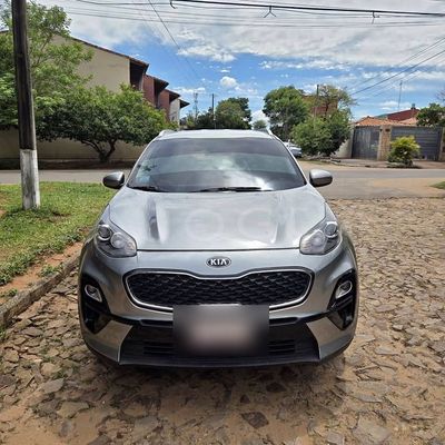 Kia Sportage thumbnail 1
