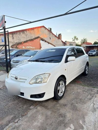 Toyota Allex thumbnail 1