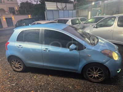 Toyota Vitz miniatura 9