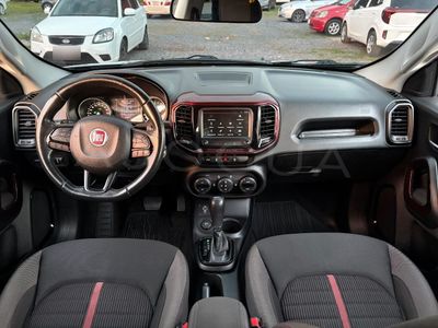 Fiat Toro miniatura 4