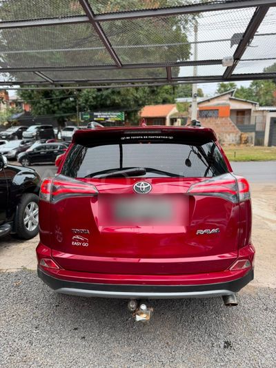 Toyota RAV 4 miniatura 9