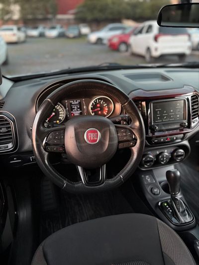 Fiat Toro miniatura 3
